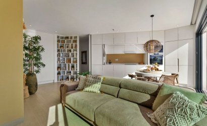 Herverkoop - Apartment -
Orihuela - Las Colinas Golf