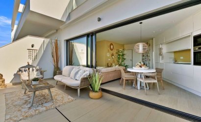 Herverkoop - Apartment -
Orihuela - Las Colinas Golf