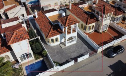 Revente - Villa -
Algorfa - Inland