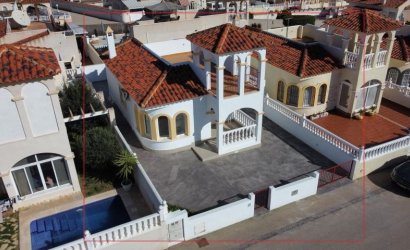 Revente - Villa -
Algorfa - Inland