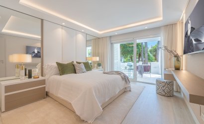 Resale - Apartment -
Marbella - Golden Mile