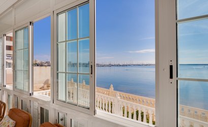 Revente - Apartment -
Torrevieja - Costa Blanca