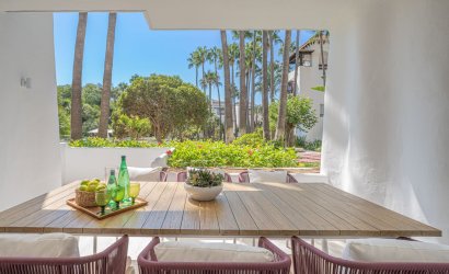 Resale - Apartment -
Marbella - Golden Mile