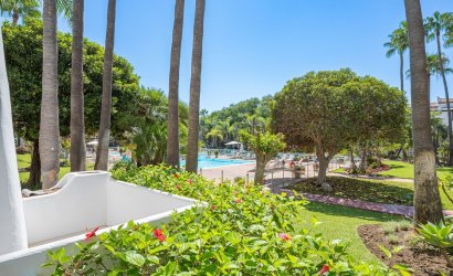 Resale - Apartment -
Marbella - Golden Mile