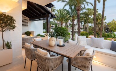 Resale - Apartment -
Marbella - Golden Mile