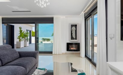 Revente - Villa -
San Miguel de Salinas