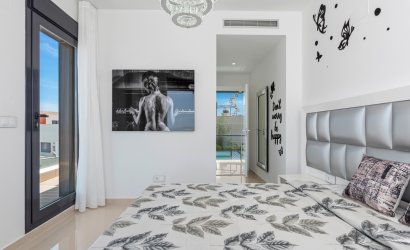 Revente - Villa -
San Miguel de Salinas