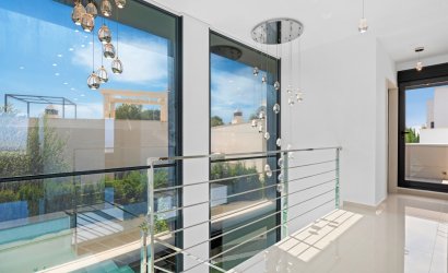 Revente - Villa -
San Miguel de Salinas