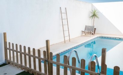 Resale - Town House -
San Javier - Costa Calida