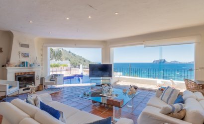 Resale - Villa -
Moraira - El Portet