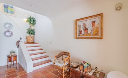 Resale - Villa -
Moraira - El Portet