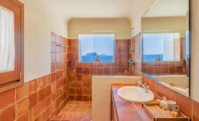 Resale - Villa -
Moraira - El Portet