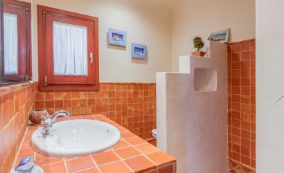 Resale - Villa -
Moraira - El Portet