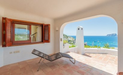 Resale - Villa -
Moraira - El Portet