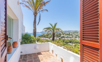 Resale - Villa -
Moraira - El Portet