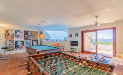 Resale - Villa -
Moraira - El Portet