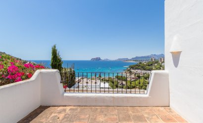 Resale - Villa -
Moraira - El Portet