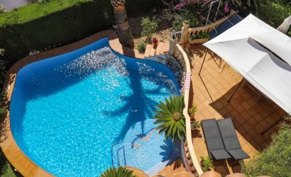 Herverkoop - Villa -
Jávea - Costa Blanca