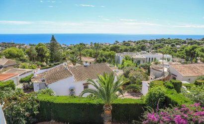 Herverkoop - Villa -
Jávea - Costa Blanca