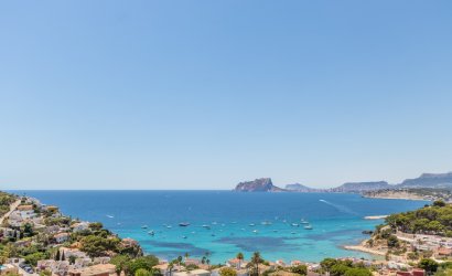 Resale - Villa -
Moraira - El Portet