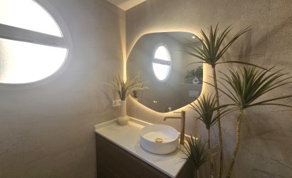 Revente - Apartment -
Orihuela Costa - Lomas de Cabo Roig