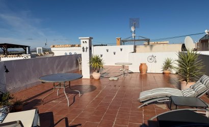 Resale - Penthouse -
Orihuela Costa - Costa Blanca