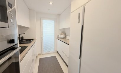 Herverkoop - Apartment -
Hacienda Riquelme Golf Resort - Inland