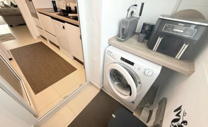 Herverkoop - Apartment -
Hacienda Riquelme Golf Resort - Inland