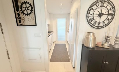 Herverkoop - Apartment -
Hacienda Riquelme Golf Resort - Inland