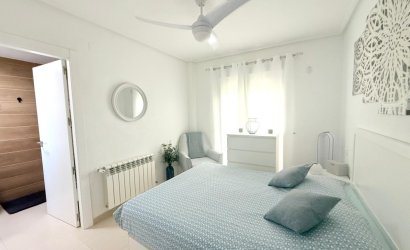 Herverkoop - Apartment -
Hacienda Riquelme Golf Resort - Inland