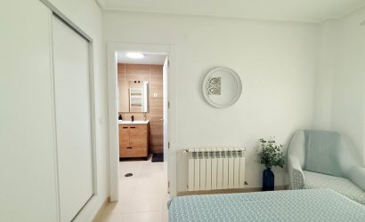 Herverkoop - Apartment -
Hacienda Riquelme Golf Resort - Inland