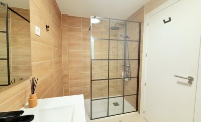 Herverkoop - Apartment -
Hacienda Riquelme Golf Resort - Inland