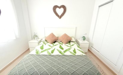 Herverkoop - Apartment -
Hacienda Riquelme Golf Resort - Inland