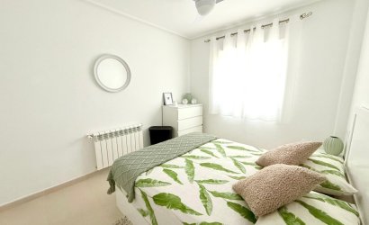 Herverkoop - Apartment -
Hacienda Riquelme Golf Resort - Inland