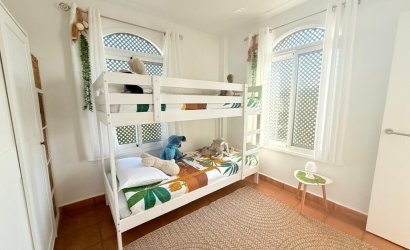 Herverkoop - Apartment -
Hacienda Riquelme Golf Resort - Inland