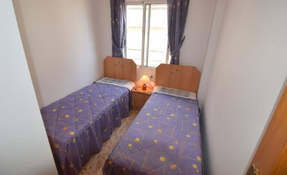 Herverkoop - Apartment -
Torrevieja