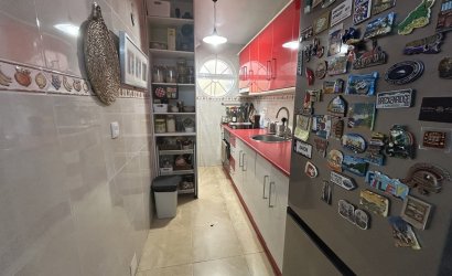 Resale - Town House -
Torrevieja - Costa Blanca