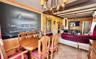 Reventa - Villa -
Torrevieja - Los Balcones - Los Altos del Edén