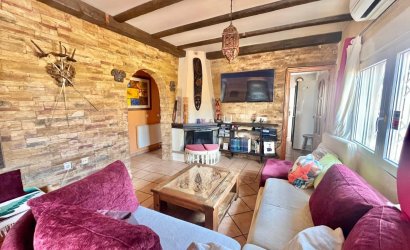 Reventa - Villa -
Torrevieja - Los Balcones - Los Altos del Edén