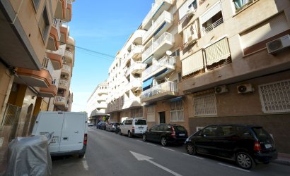 Herverkoop - Apartment -
Torrevieja - Costa Blanca