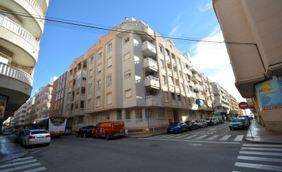 Herverkoop - Apartment -
Torrevieja - Costa Blanca