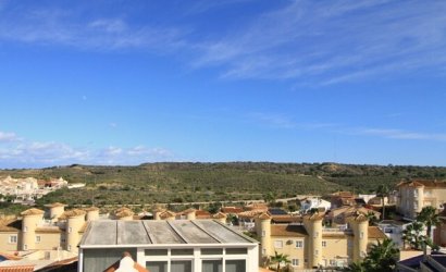 Herverkoop - Villa -
Ciudad Quesada - Costa Blanca