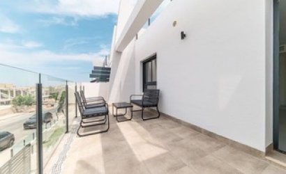 Revente - Apartment -
San Miguel de Salinas - Inland
