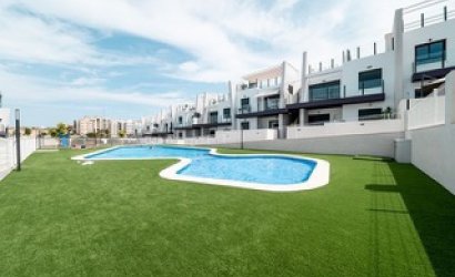 Revente - Apartment -
San Miguel de Salinas - Inland