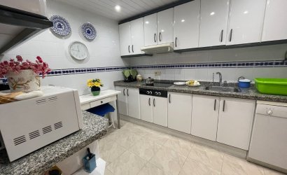 Herverkoop - Town House -
Guardamar del Segura - Costa Blanca