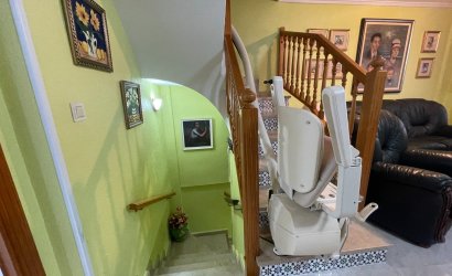 Herverkoop - Town House -
Guardamar del Segura - Costa Blanca