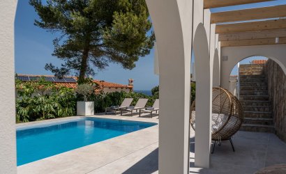 Resale - Villa -
Jávea - Balcon al Mar