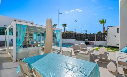 Herverkoop - Villa -
Calasparra - Inland