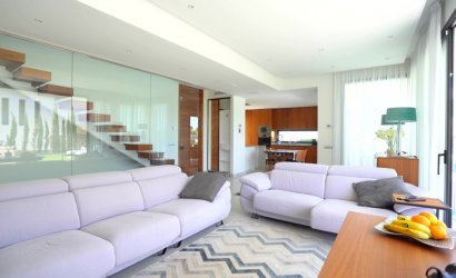 Resale - Villa -
Finestrat - Golf Bahía