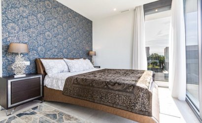 Resale - Villa -
Finestrat - Golf Bahía